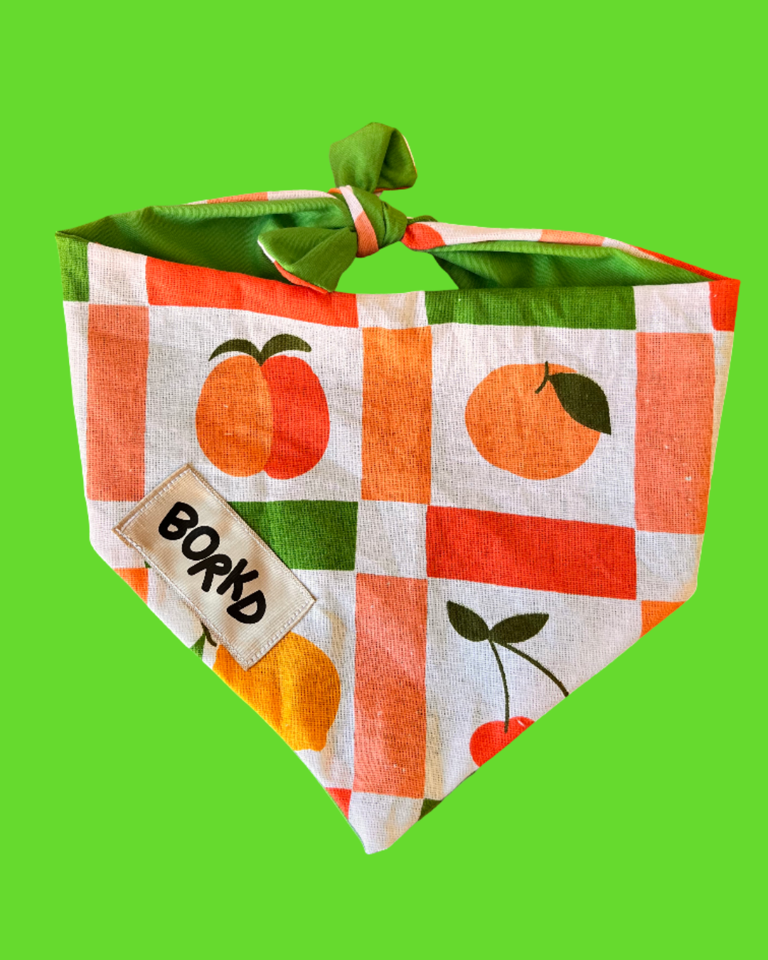 Fruit Riot Bandana