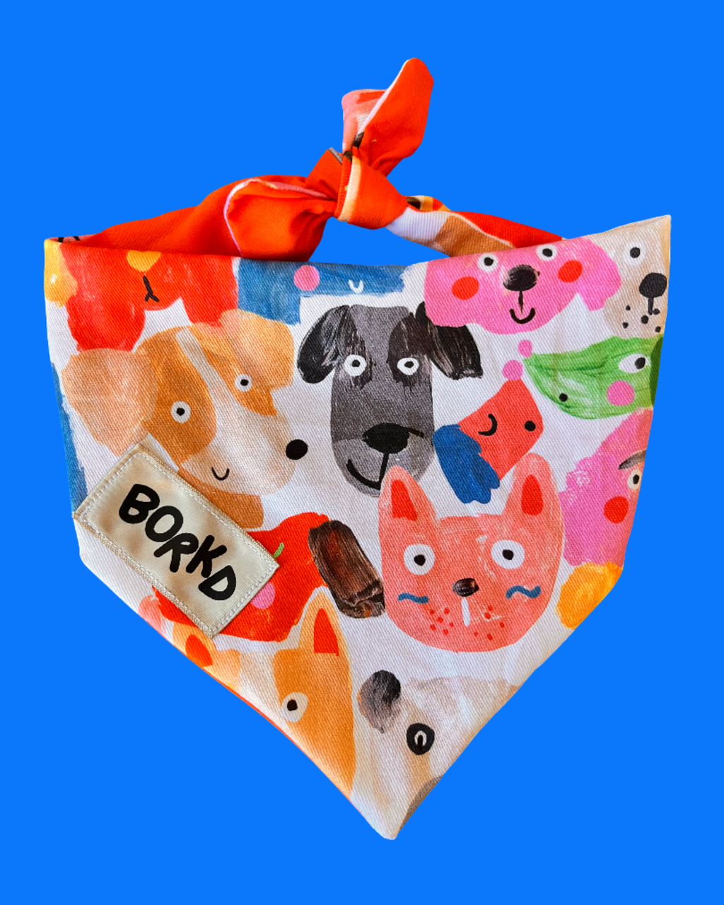 Pack Madness Bandana
