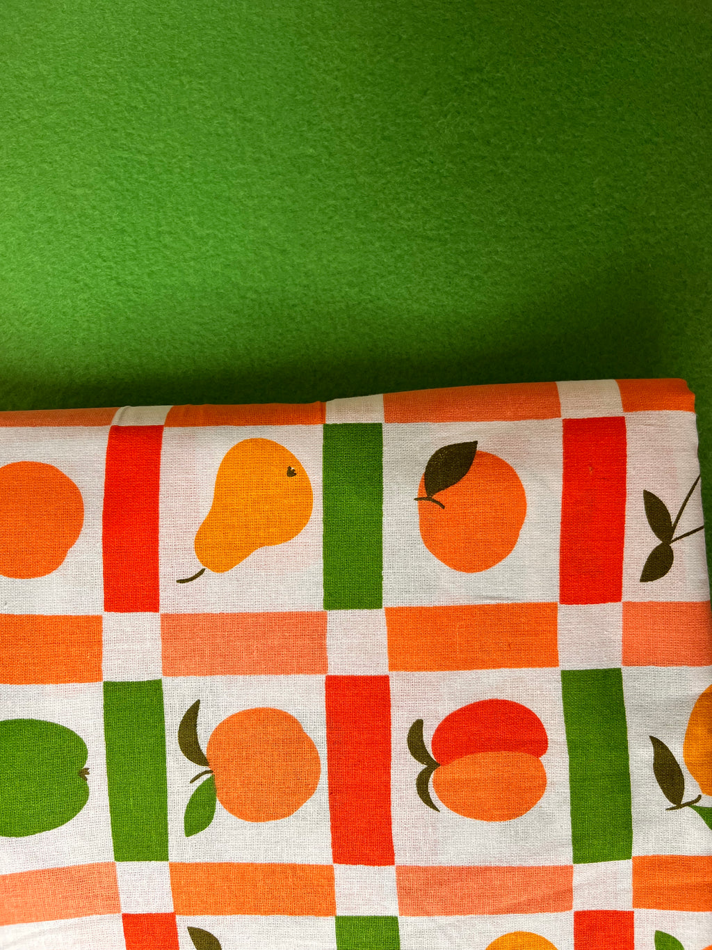 Fruit Riot Coat