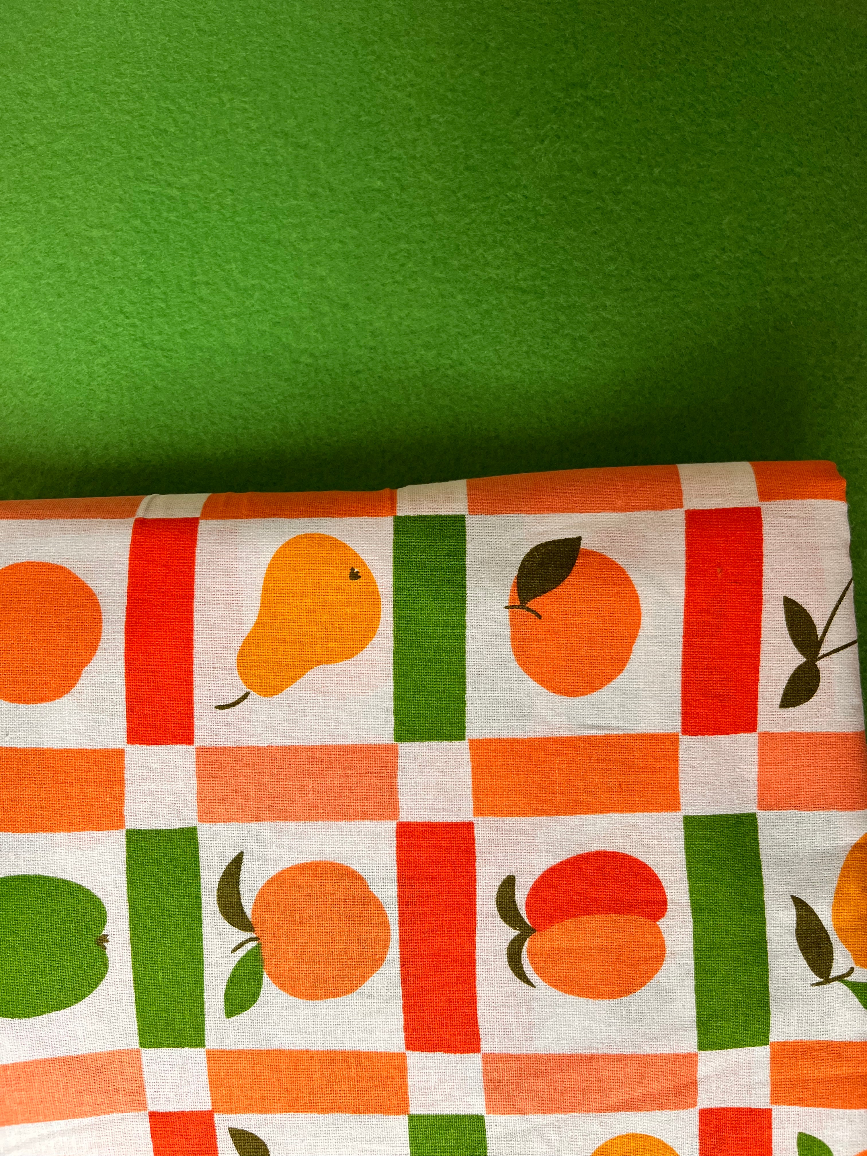 Fruit Riot Coat